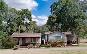 Mansfield Lakeside Caravan Park